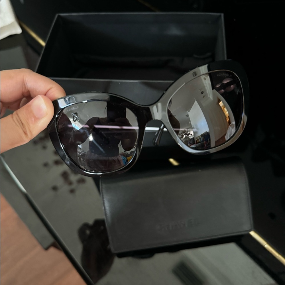 chanel sunglasses - Picture 5 of 5